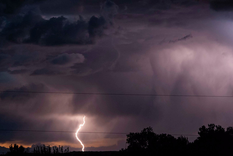 Zenfolio | T & L Photos | Storming on a Friday Night